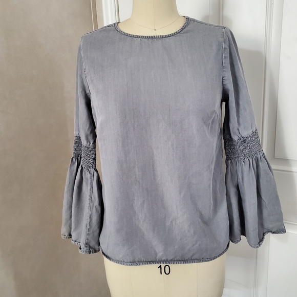 beachlunchlounge Tops - Beach Lunch Lounge Blouse